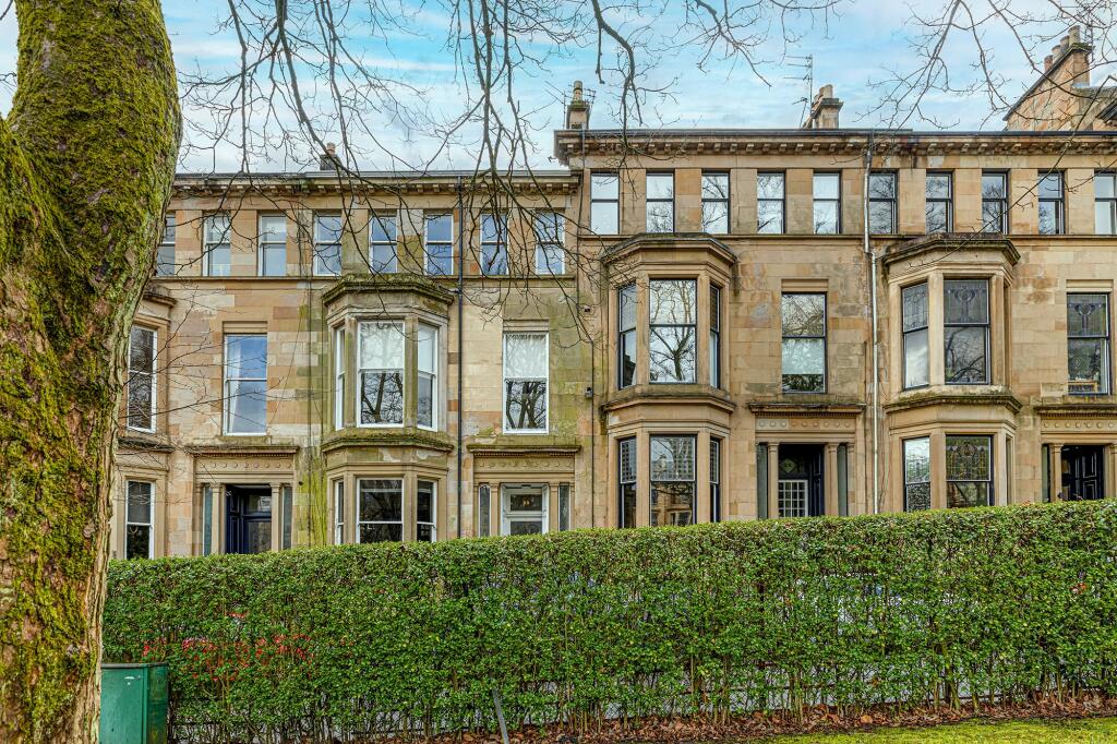 2 bedroom apartment for sale in Athole Gardens, Dowanhill, Glasgow, G12