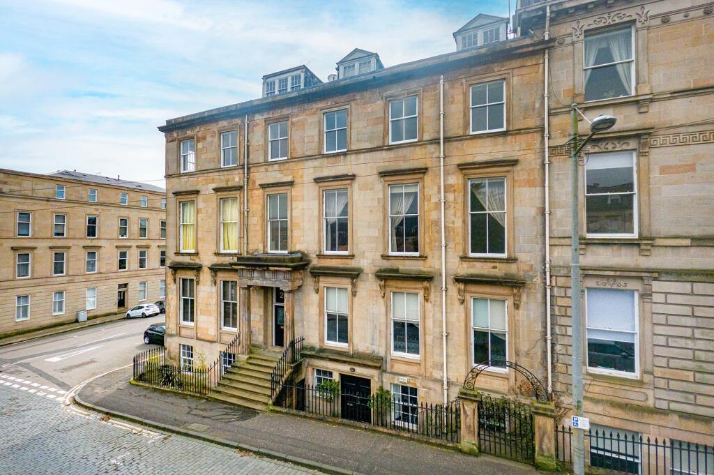 3 bedroom apartment for sale in Lynedoch Street, Park, Glasgow, G3