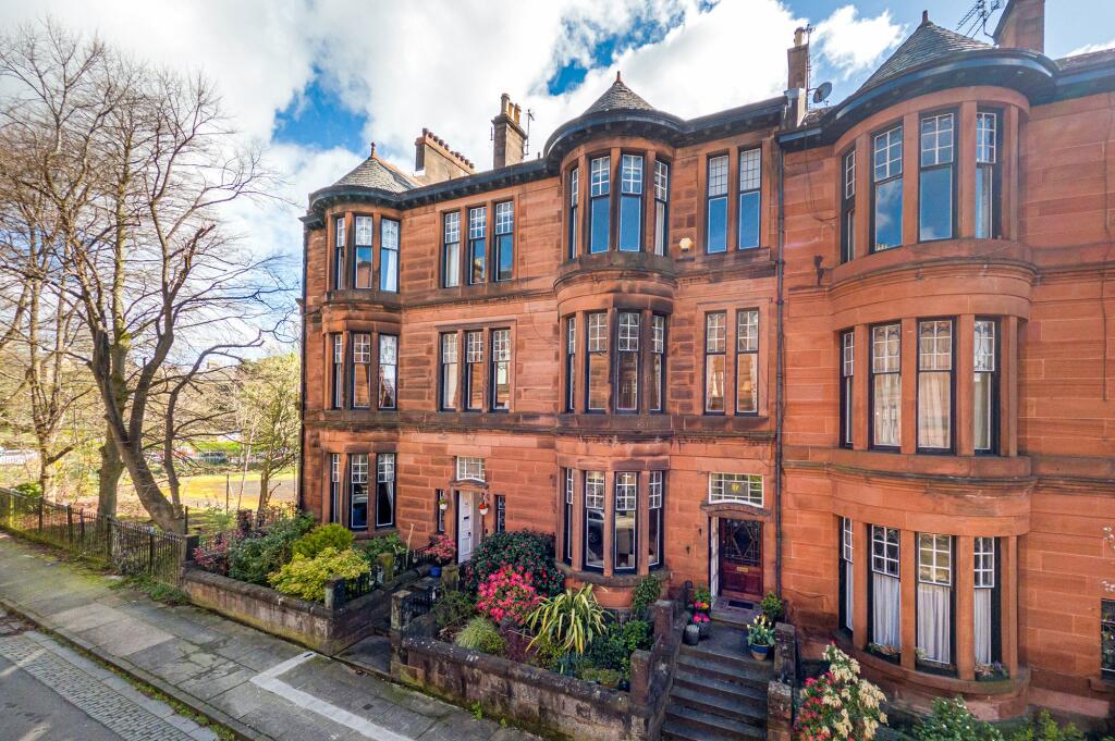5 bedroom apartment for sale in Beaumont Gate, Dowanhill, Glasgow, G12