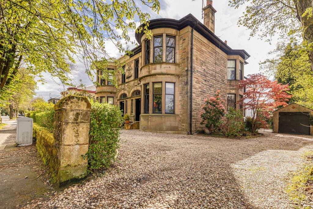 2 bedroom apartment for sale in Wykeham Road, Scotstounhill, Glasgow, G13