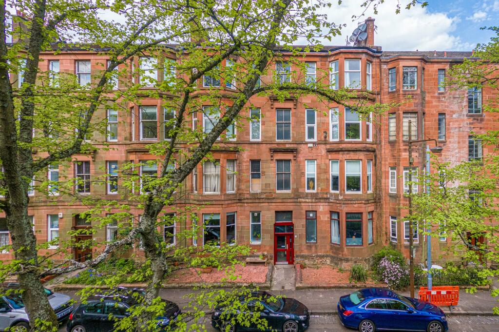 1 bedroom apartment for sale in Dudley Drive, Hyndland, Glasgow, G12