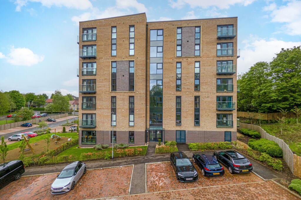 2 bedroom apartment for sale in Dorchester Avenue, Kelvindale, Glasgow, G12
