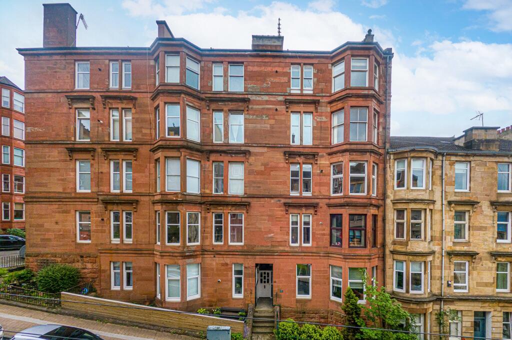 2 bedroom apartment for sale in Caird Drive, Partick, Glasgow, G11