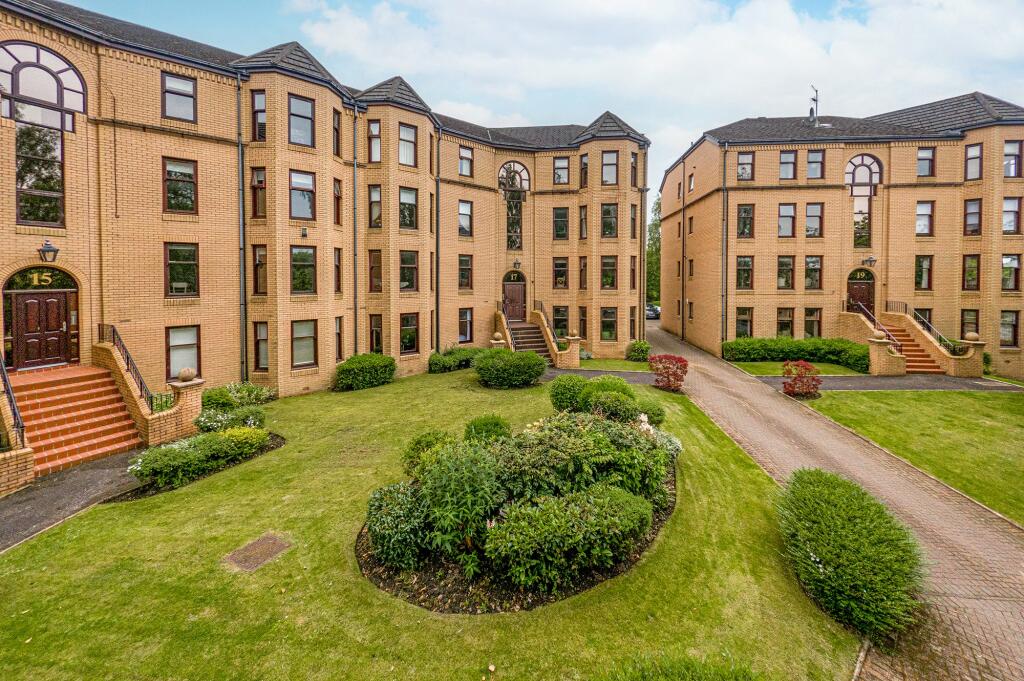 1 bedroom apartment for sale in Hughenden Gardens, Hyndland, Glasgow, G12