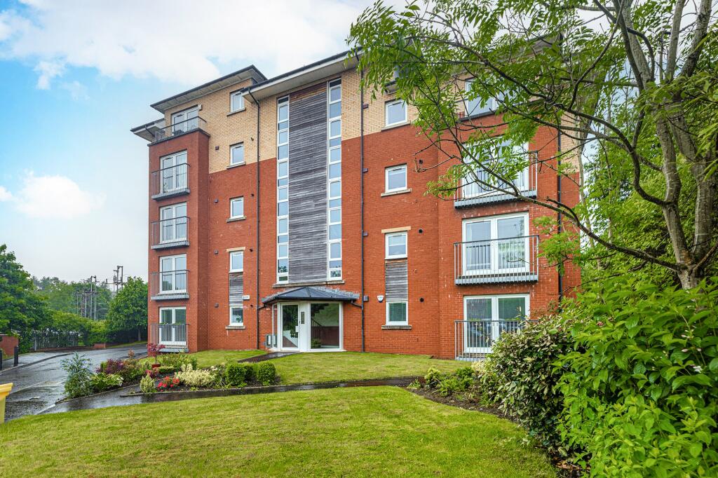 2 bedroom apartment for sale in Randolph Gate, Broomhill, Glasgow, G11
