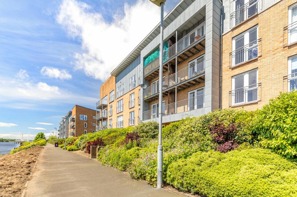 2 bedroom apartment for sale in Ellerslie Path, Yoker, Glasgow, G14