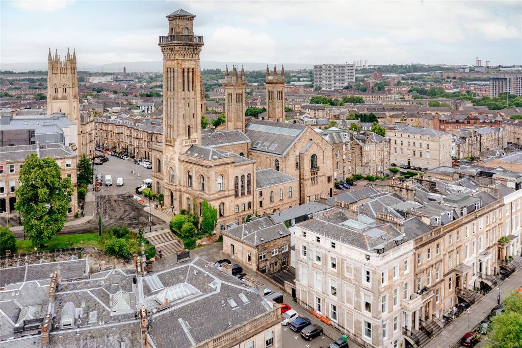 Main image of property: Claremont Place, Park, Glasgow