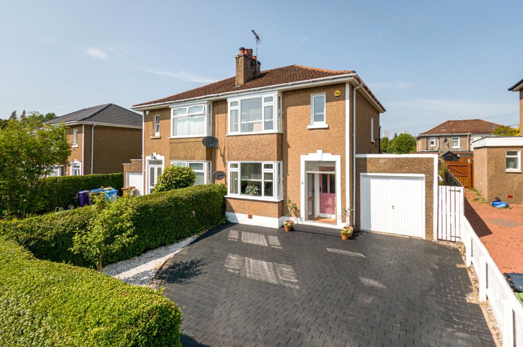 Main image of property: Fruin Road, Old Drumchapel, Glasgow