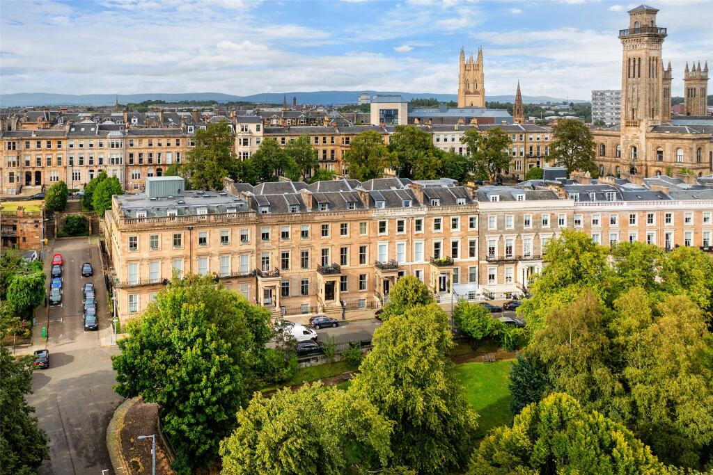 Main image of property: Claremont Terrace, Park, Glasgow