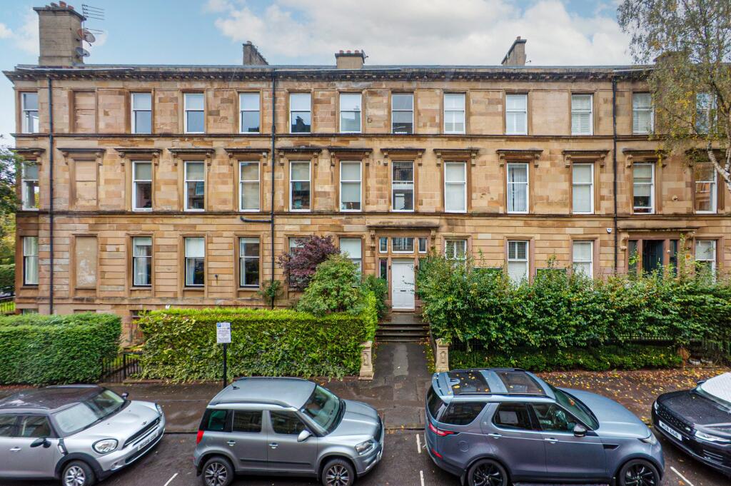 Main image of property: Clouston Street, North Kelvinside, Glasgow