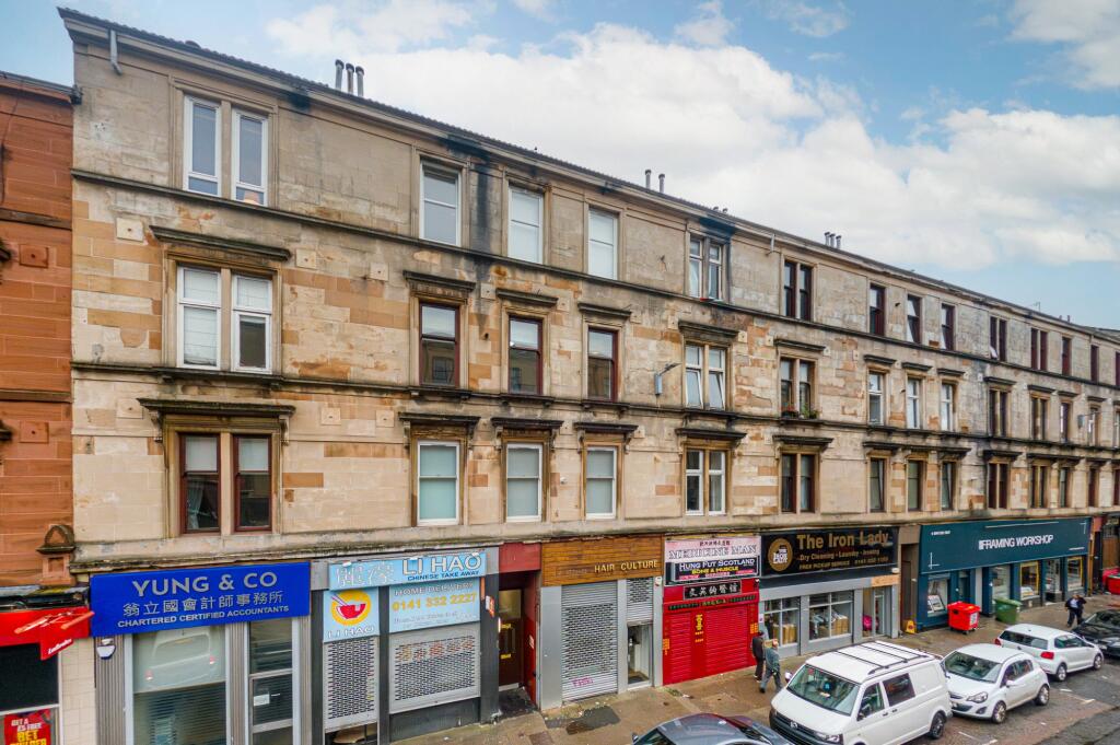 Main image of property: Clarendon Place, North Woodside, Glasgow