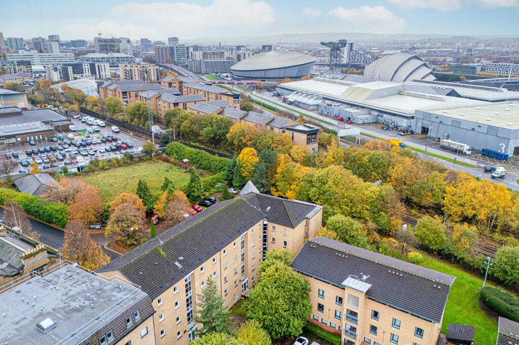 Main image of property: St Vincent Crescent, Finnieston, Glasgow