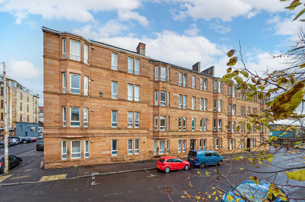 Main image of property: Blackie Street, Yorkhill, Glasgow