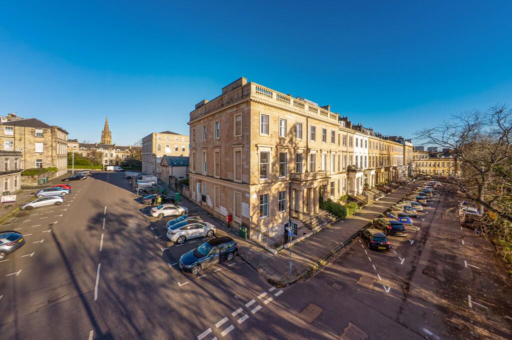 Main image of property: Woodside Terrace, Park, Glasgow