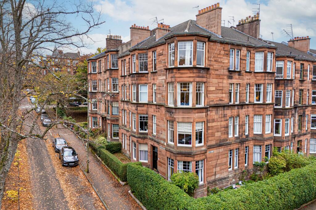 Main image of property: Queensborough Gardens, Hyndland, Glasgow