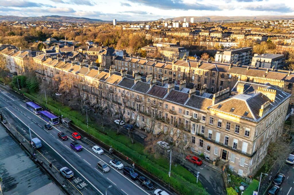 Main image of property: Buckingham Terrace, Botanics, Glasgow