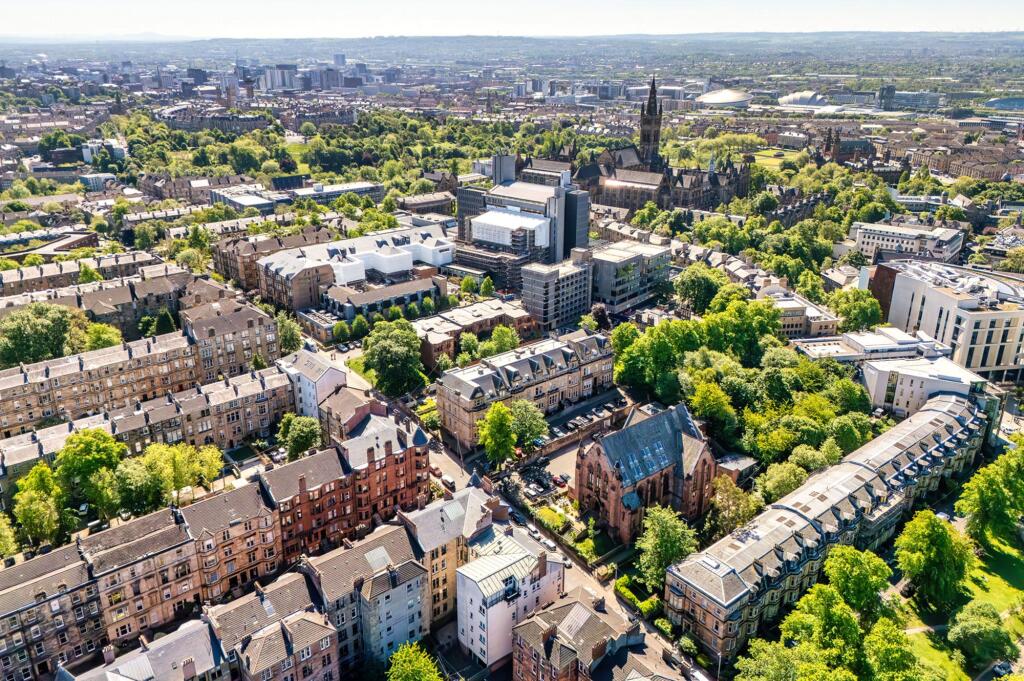 Main image of property: Lilybank Terrace, Hillhead, Glasgow
