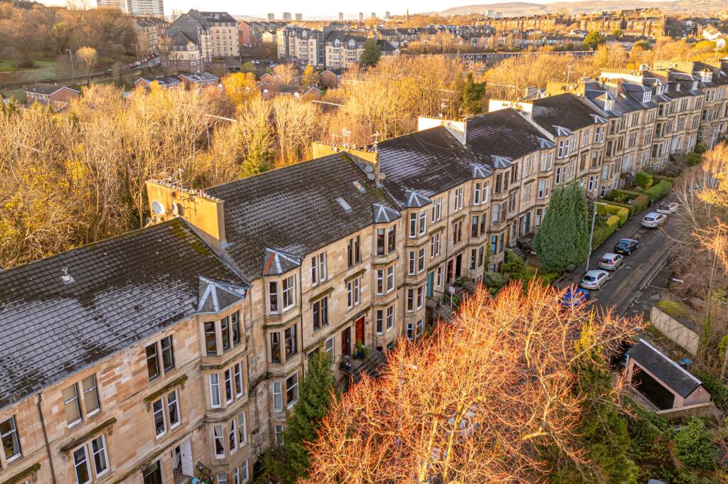 Main image of property: Hayburn Crescent, Hyndland, Glasgow