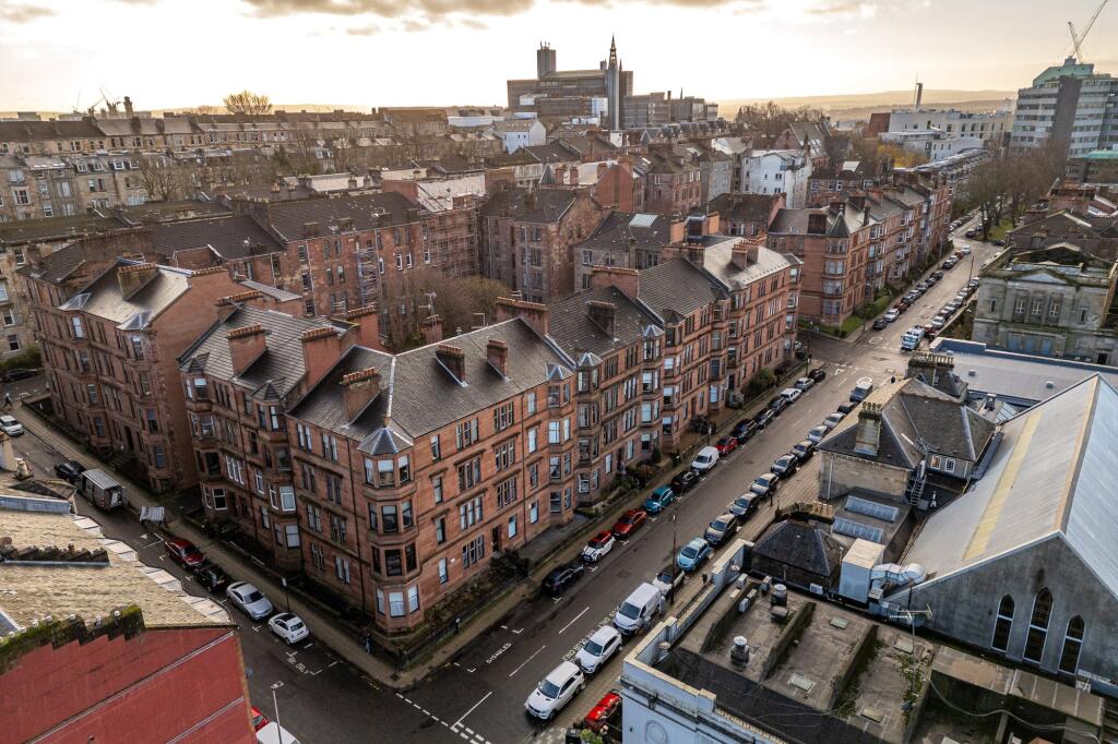 Main image of property: Cranworth Street, Hillhead, Glasgow