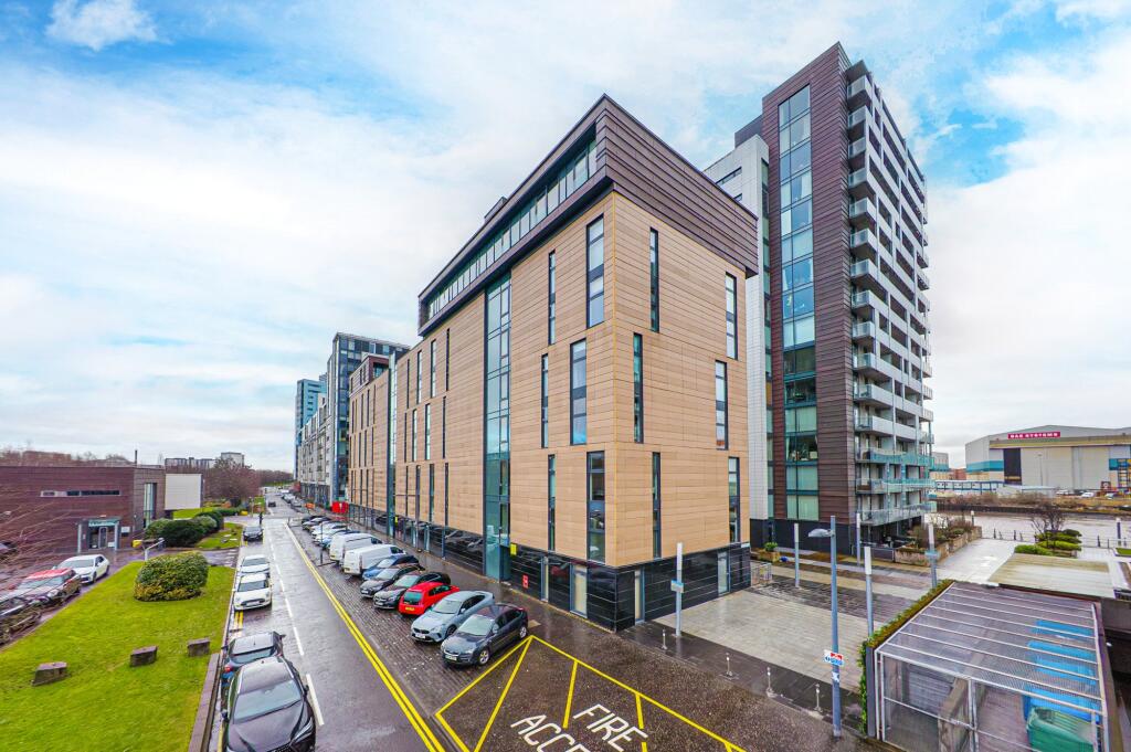 Main image of property: Glasgow Harbour Terraces, Glasgow Harbour, Glasgow