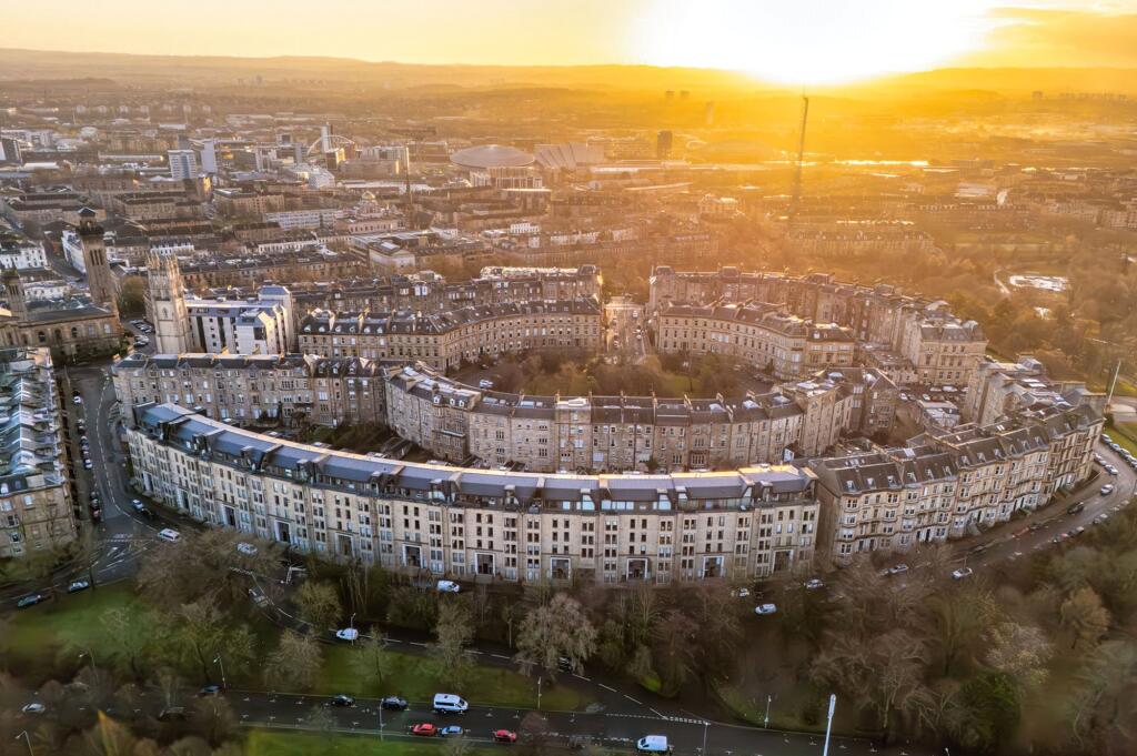 Main image of property: Park Quadrant, Park, Glasgow