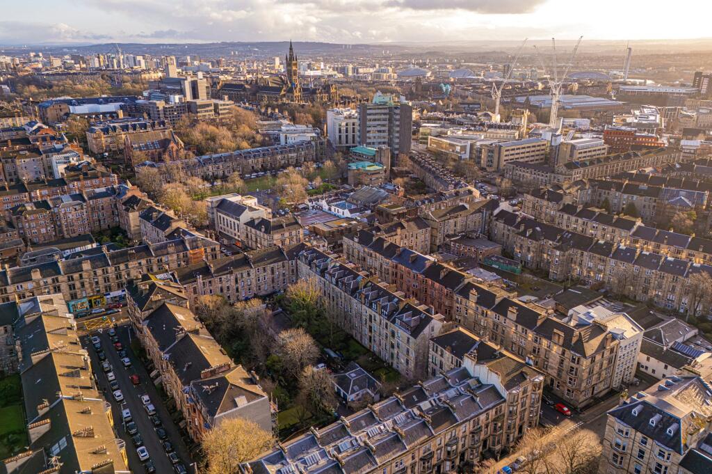 Main image of property: Ruthven Street, Dowanhill, Glasgow