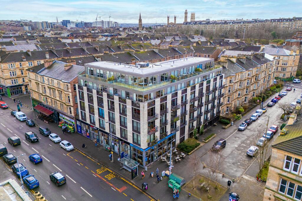 Main image of property: Montague Street, Woodlands, Glasgow
