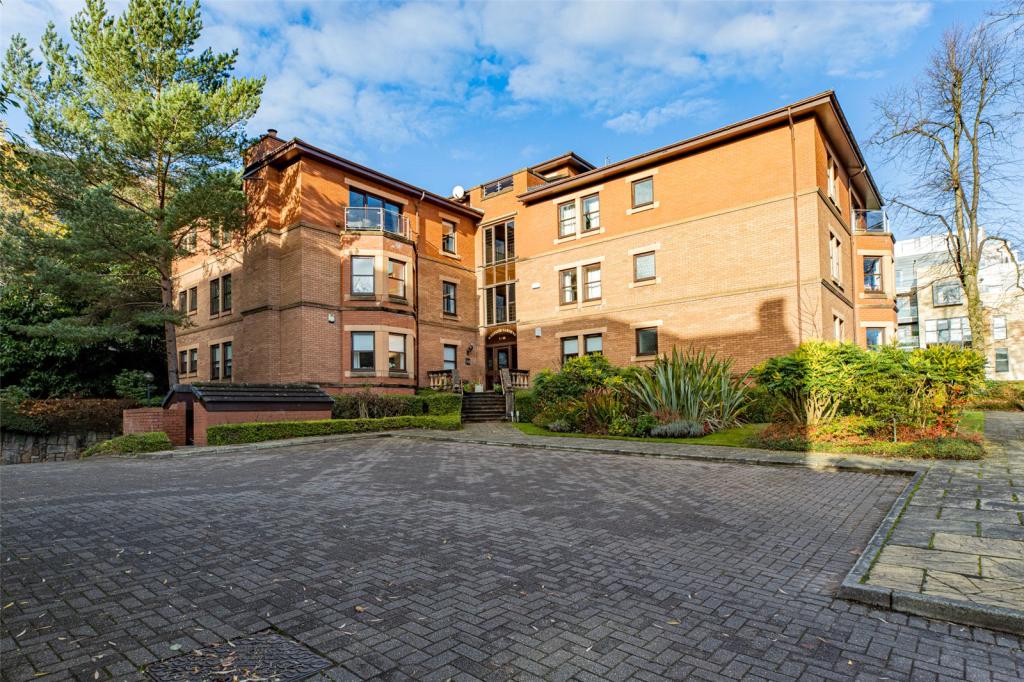 3 bedroom apartment for sale in Partickhill Road, Partickhill, Glasgow, G11