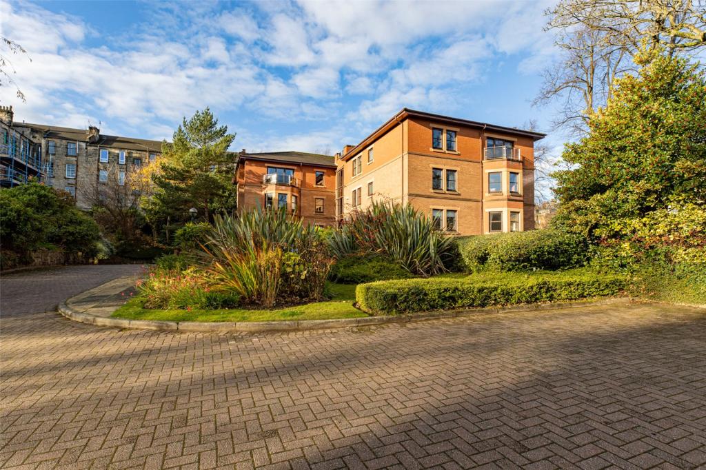 3 bedroom apartment for sale in Partickhill Road, Partickhill, Glasgow, G11