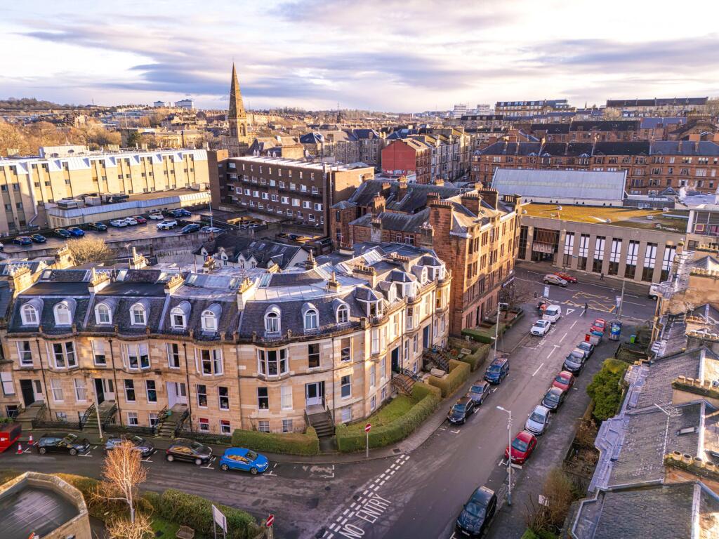 Main image of property: Grosvenor Crescent, Dowanhill, Glasgow