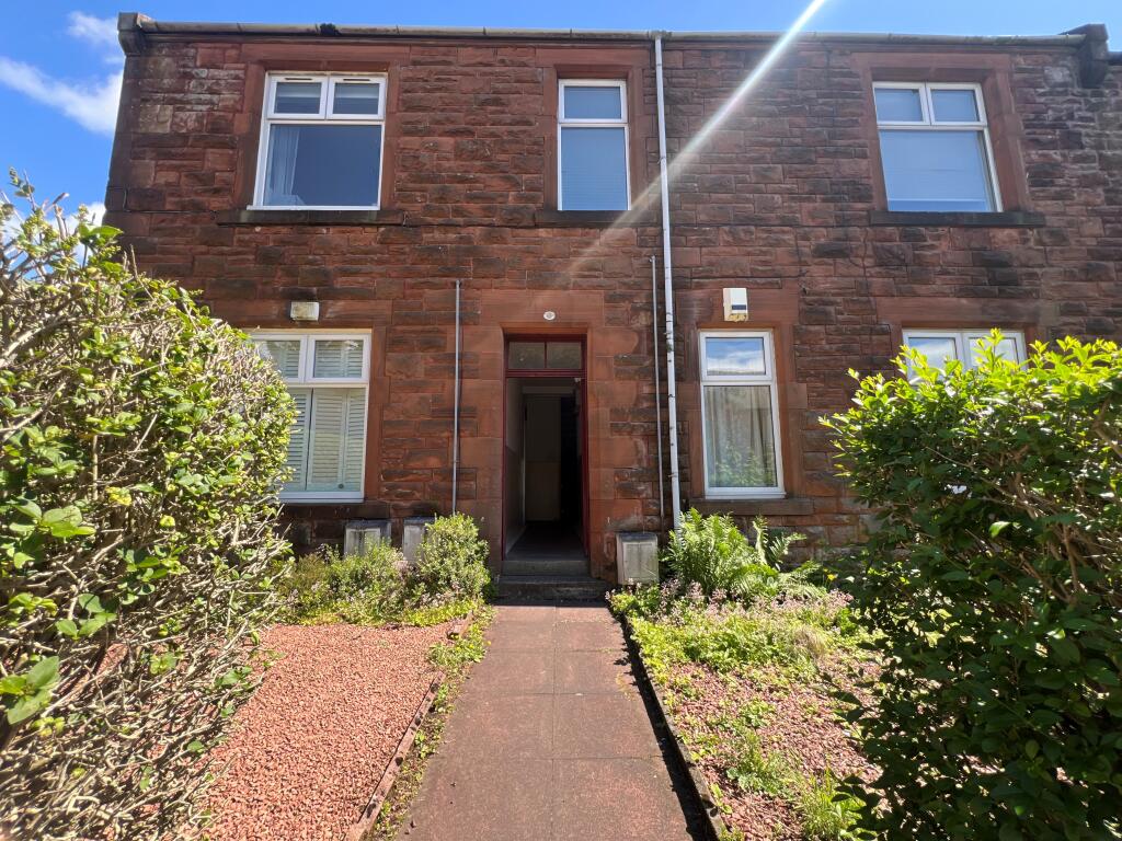 Main image of property: Stevenson Street, KA1 2RF