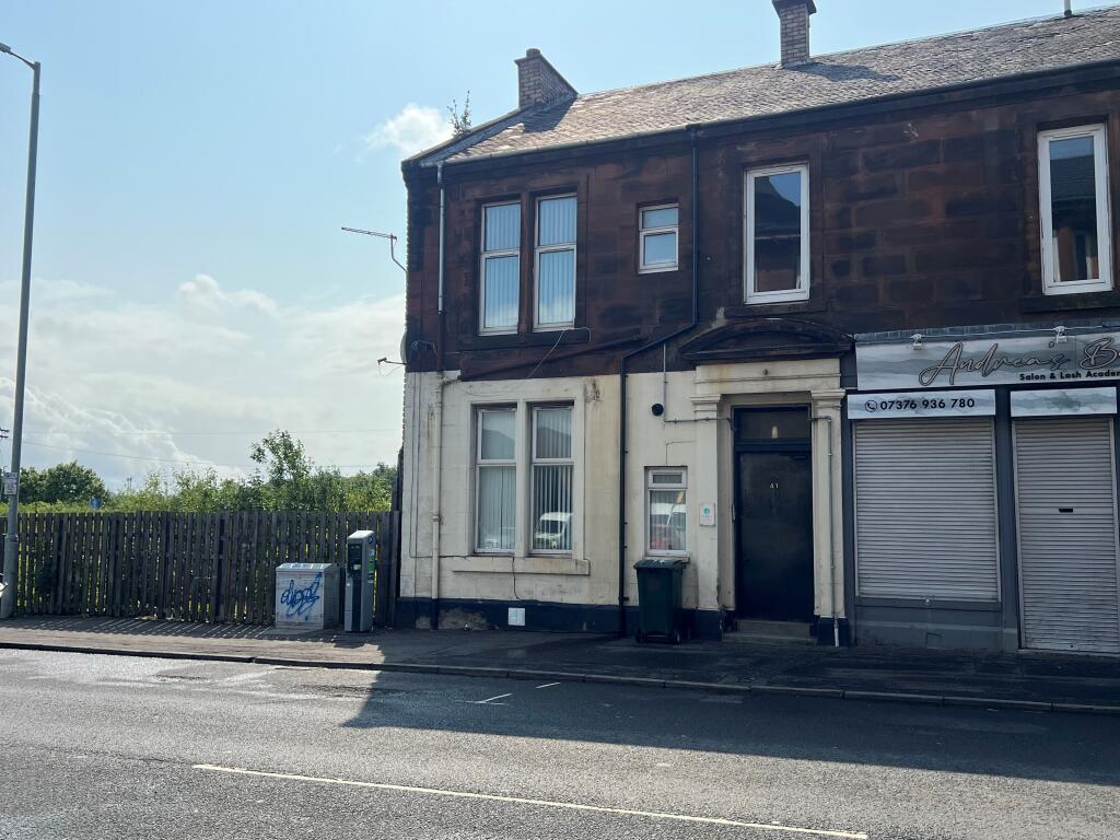 Main image of property: High Glencairn Street, KA1 4AE