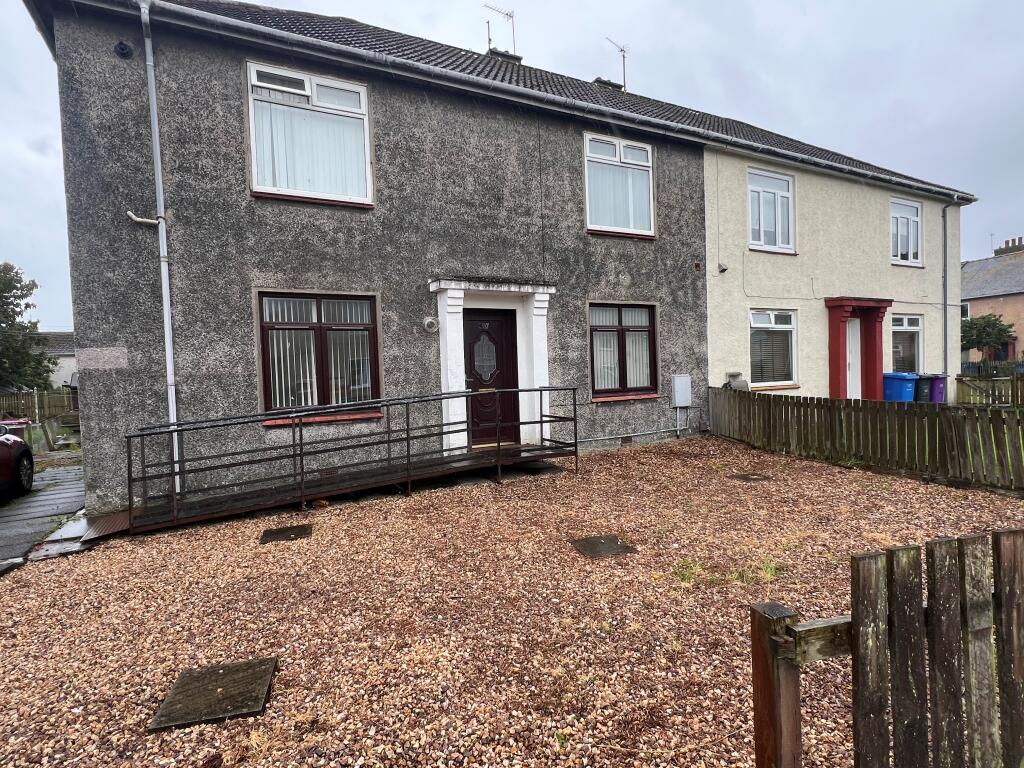 Main image of property: Burns Crescent, KA11 1AS