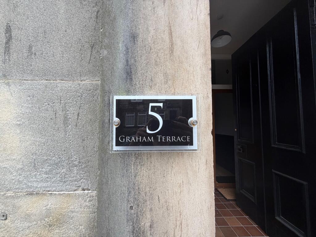 Main image of property: Graham Terrace, KA3 5BB