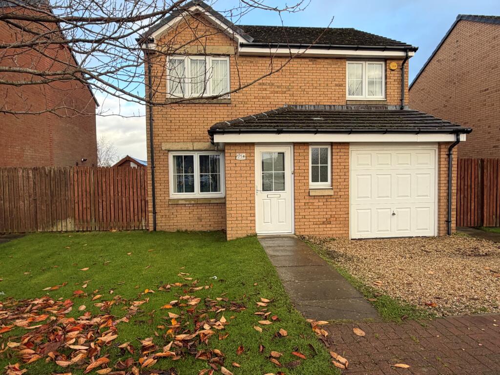 Main image of property: Margaret Parker Avenue, KA1 2NS