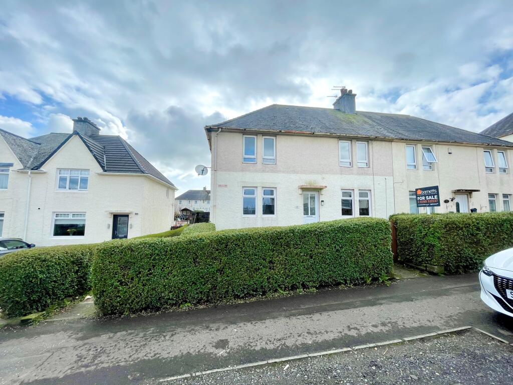 Main image of property: Craigie Avenue, Kilmarnock, KA1 4ED