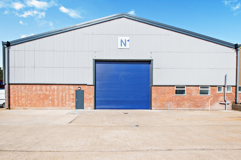 Main image of property: Riverside Industrial Estate, Tamworth, B78 3RW