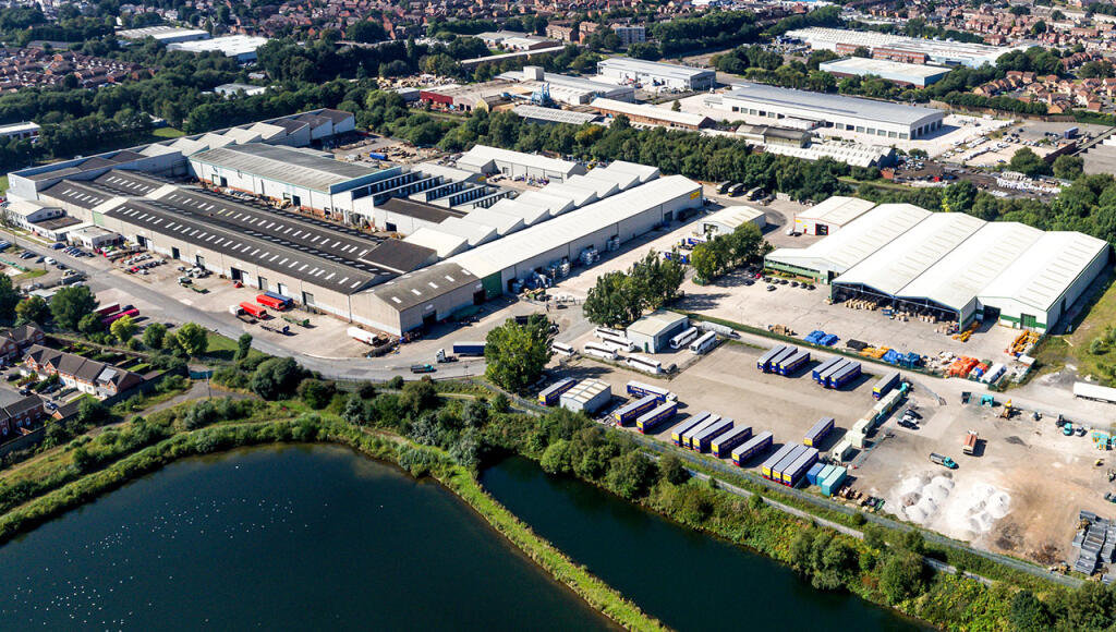 Additional property image - Autobase Industrial Park, Tipton Road, West Midlands, B69 3HE