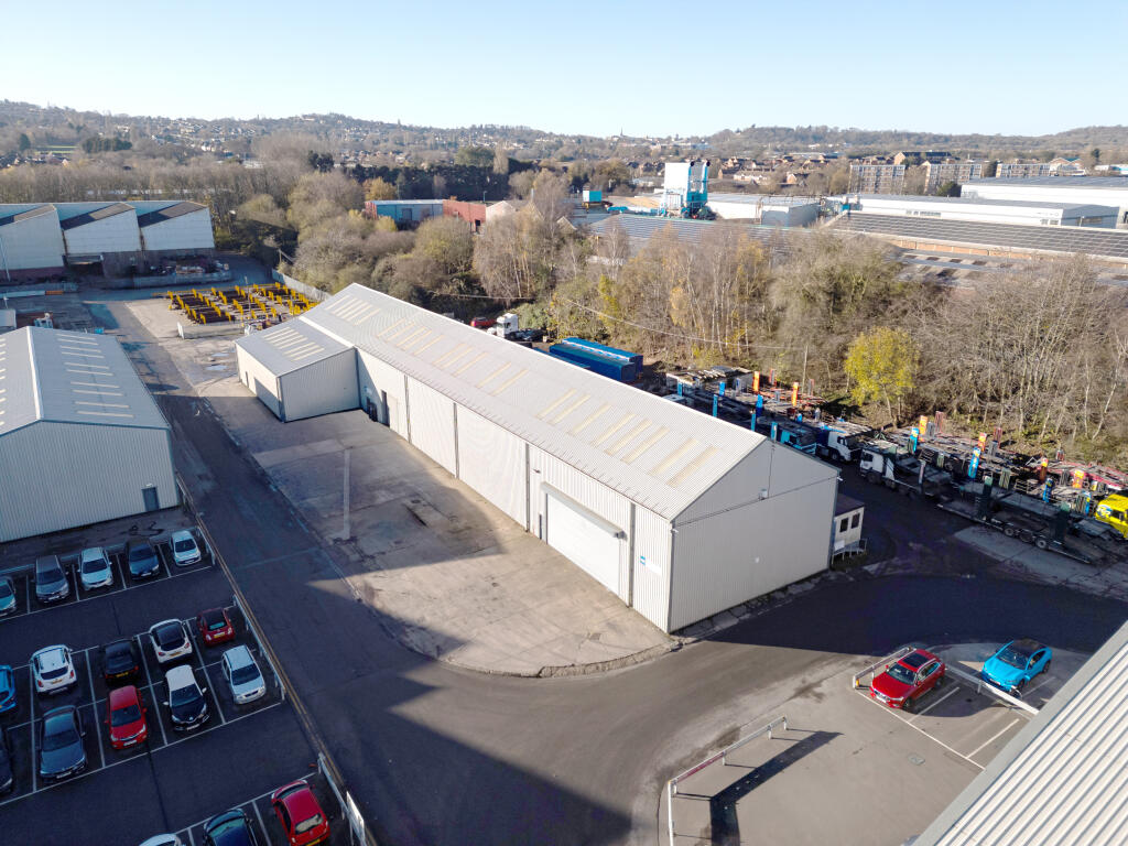 Additional property image - Autobase Industrial Park, Tipton Road, West Midlands, B69 3HE
