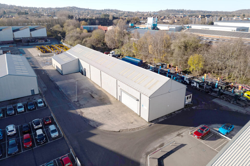 Additional property image - Autobase Industrial Park, Tipton Road, West Midlands, B69 3HE