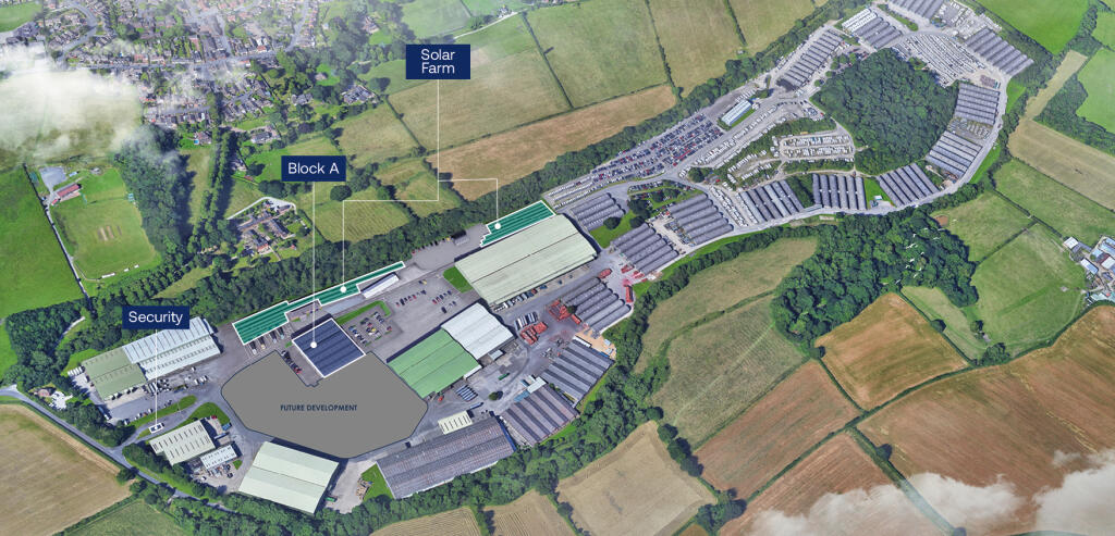 Additional property image - West Hallam Industrial Estate, Cat & Fiddle Lane, Ilkeston, DE7 6HE