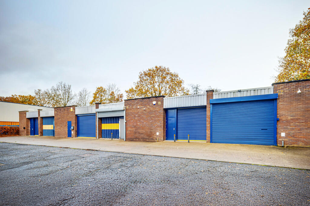 Main image of property: Colemeadow Road Industrial Estate, Redditch, B98 9PB