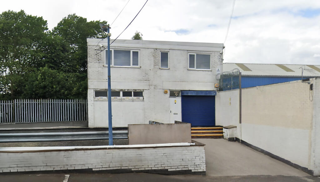 Main image of property: Dudley Port Business Centre, Tipton, DY4 7RQ