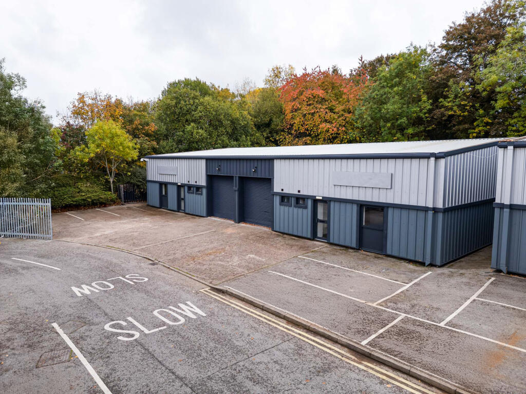 Main image of property: Kimberley Business Park, Rugeley, WS15 1RE