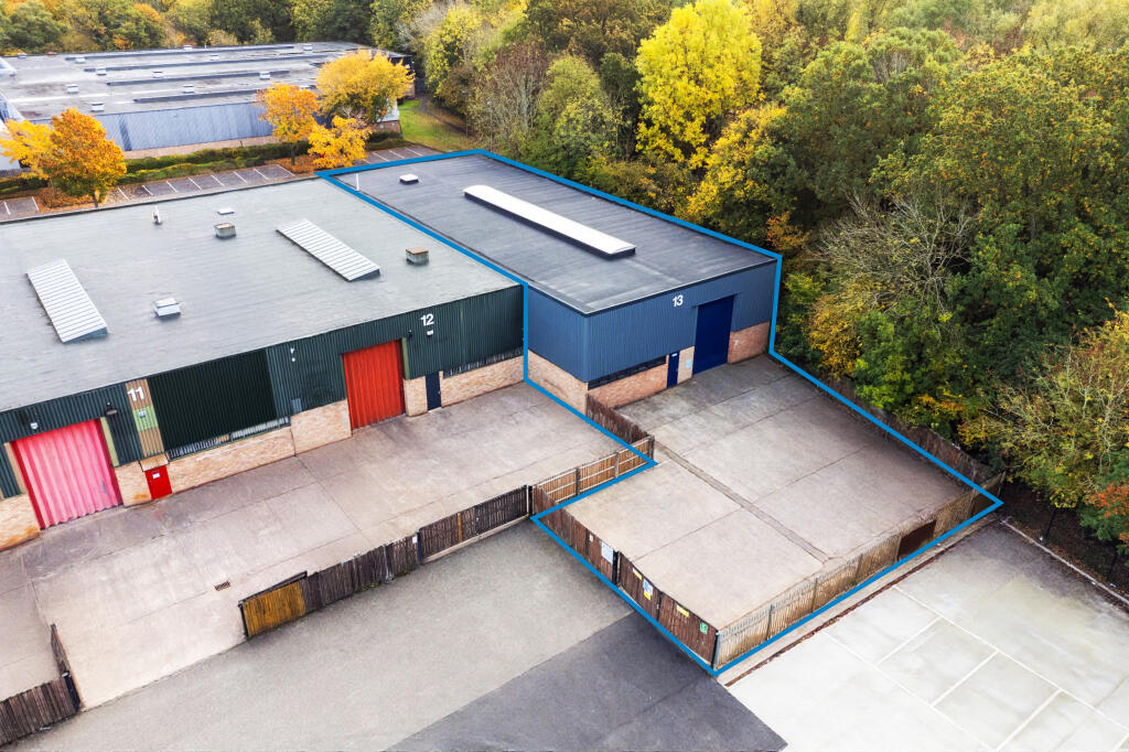 Main image of property: South Moons Moat Industrial Estate, Redditch, B98 0RA 