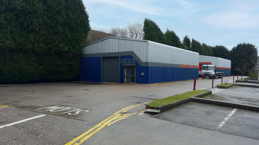 Main image of property: Anglesey Business Park, Cannock, WS12 1NR