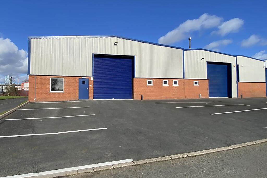 Main image of property: Satellite Industrial Estate, Neachells Lane, WV11 3QG