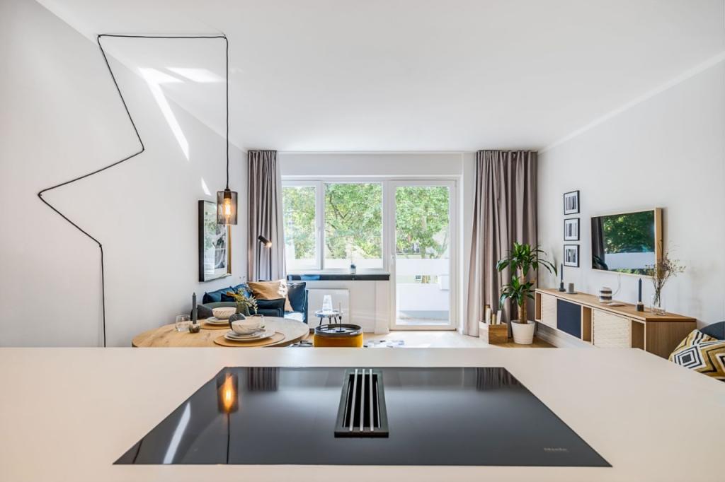 Apartment in Charlottenburg, Berlin...