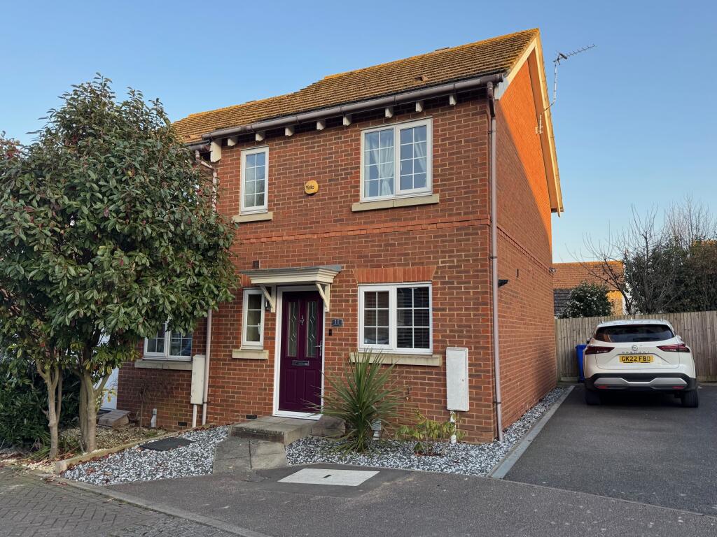 Main image of property: Primrose Way, Minster