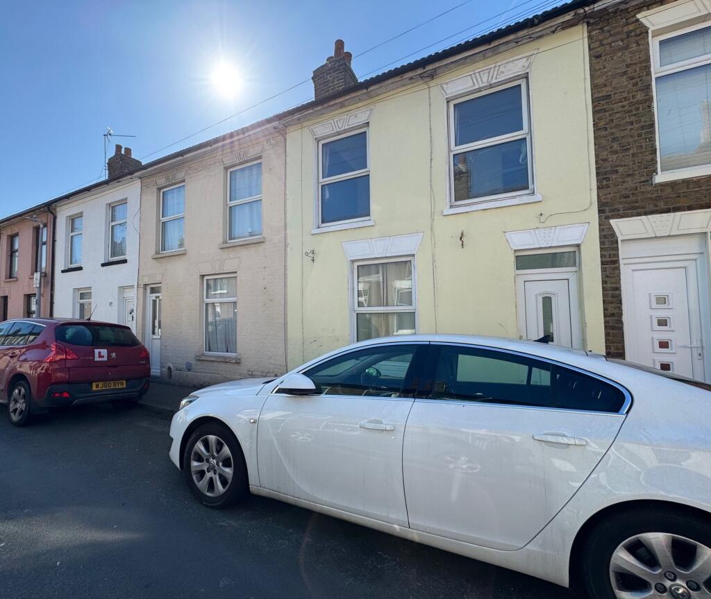Main image of property: Alma Street, Sheerness
